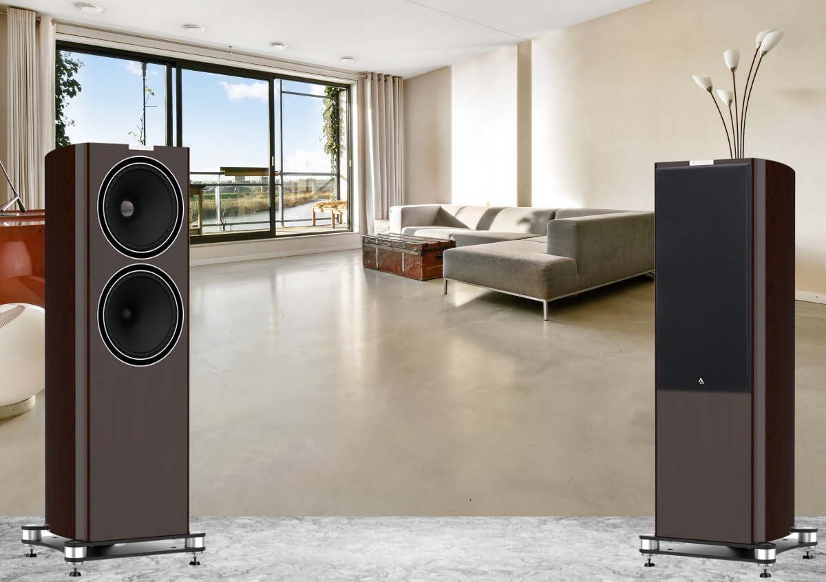 Loa FYNE AUDIO F704 SAIGON HD